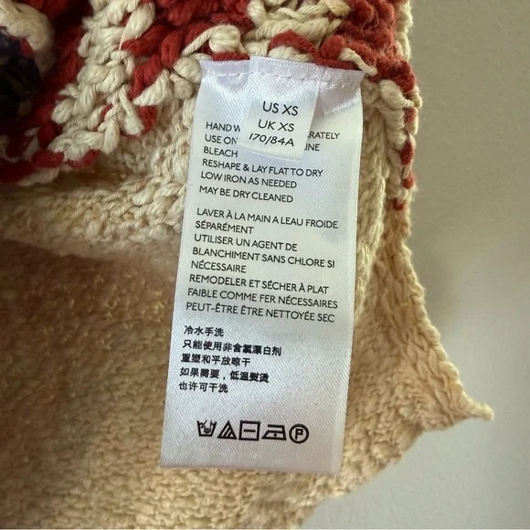 Free People Liberty Pullover Knit Sweater - Picture 7 of 10